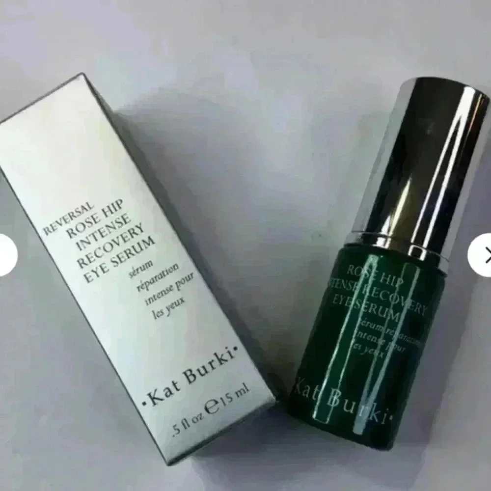 KAT BURKI Rose Hip Intense Recovery Eye Serum